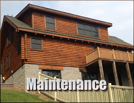  Sandusky County, Ohio Log Home Maintenance