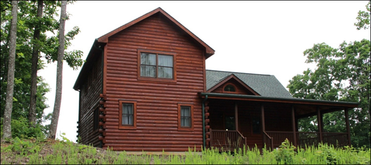Professional Log Home Borate Application  Gibsonburg, Ohio
